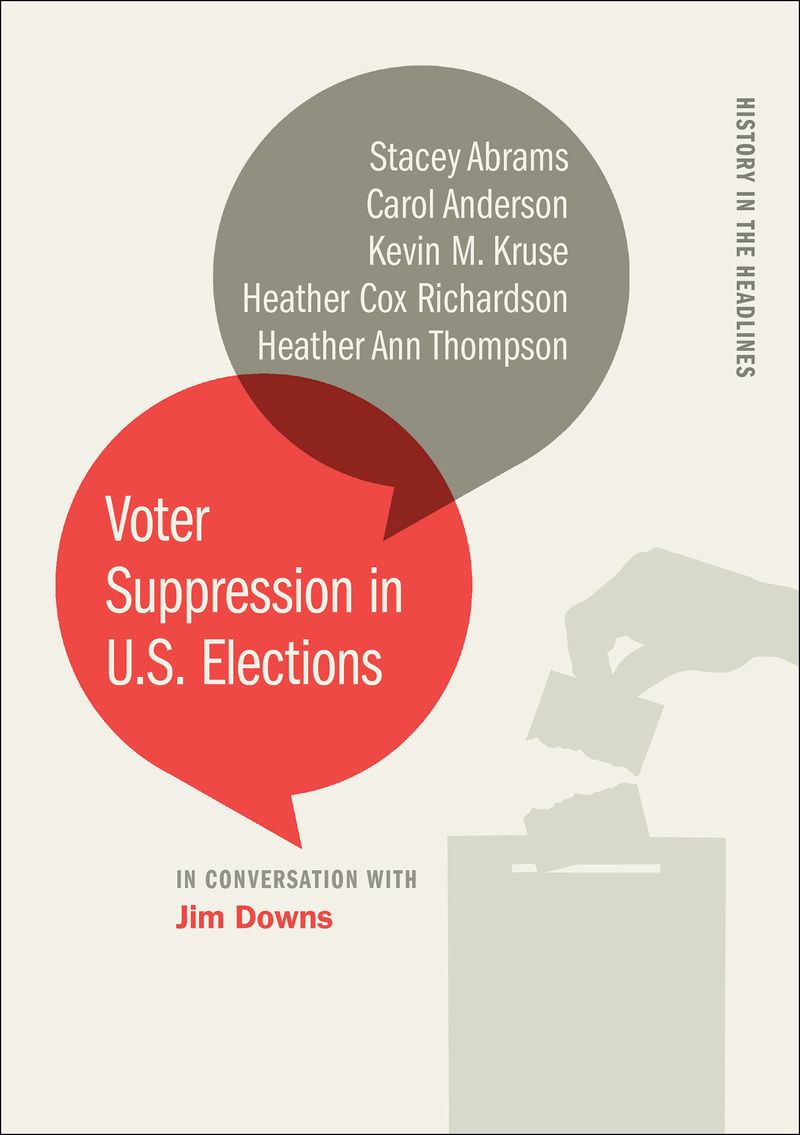 Voter Suppression in U.S. Elections