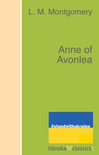 Anne of Avonlea