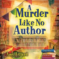 A Murder Like No Author