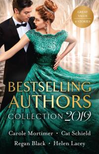 Bestselling Authors Collection 2019/The Redemption of Darius Sterne/A Merger by Marriage/Safe in His Sight/Once Upon a Bride