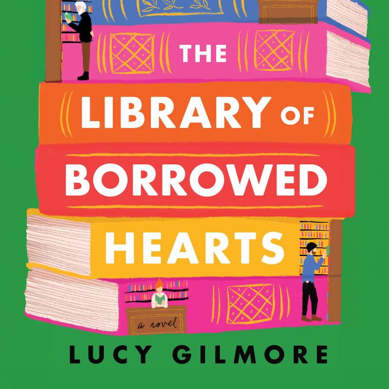 The Library of Borrowed Hearts