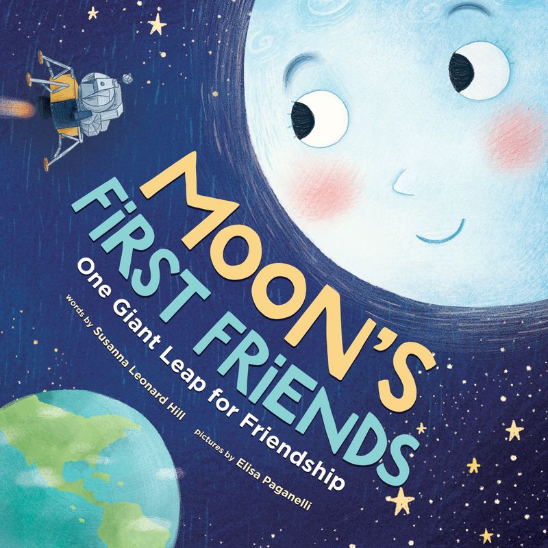 Moon's First Friends