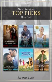 Top Picks New Release Box Set August 2024