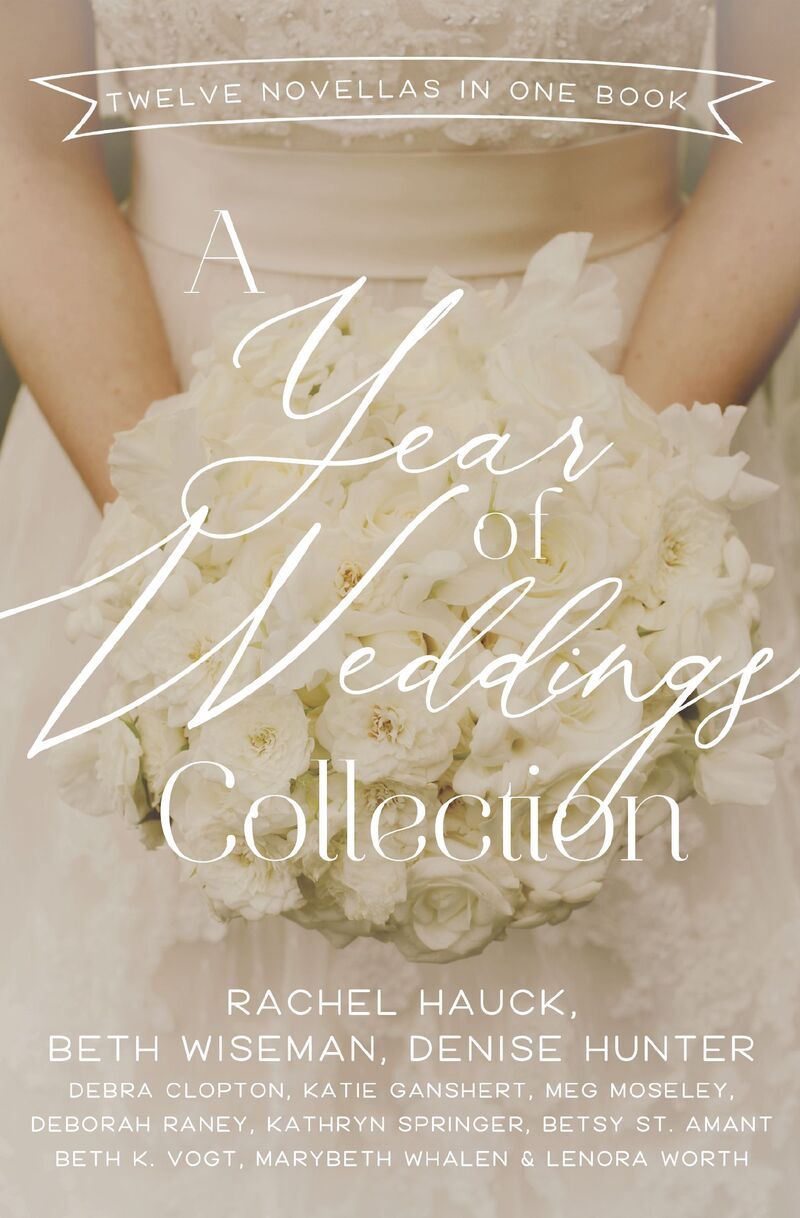 A Year of Weddings