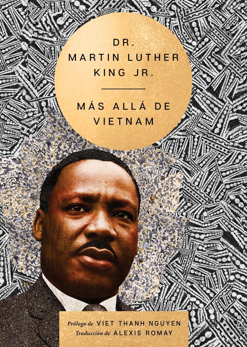 Beyond Vietnam \ Más allá de Vietnam (Spanish edition)