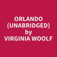 Orlando (Unabridged)