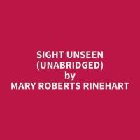 Sight Unseen (Unabridged)