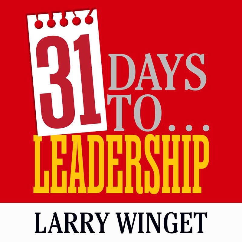 31 Days to Leadership