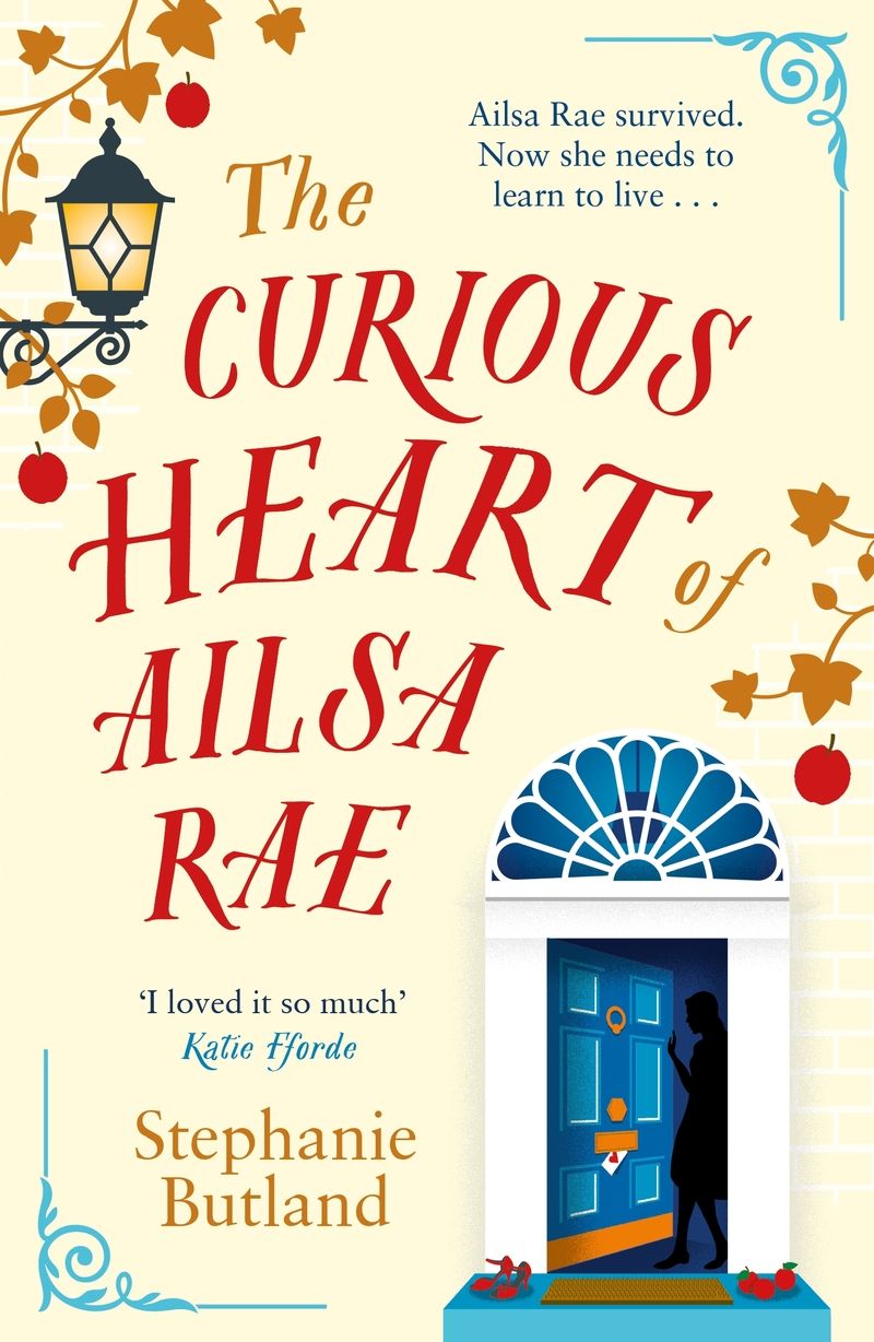 The Curious Heart of Ailsa Rae