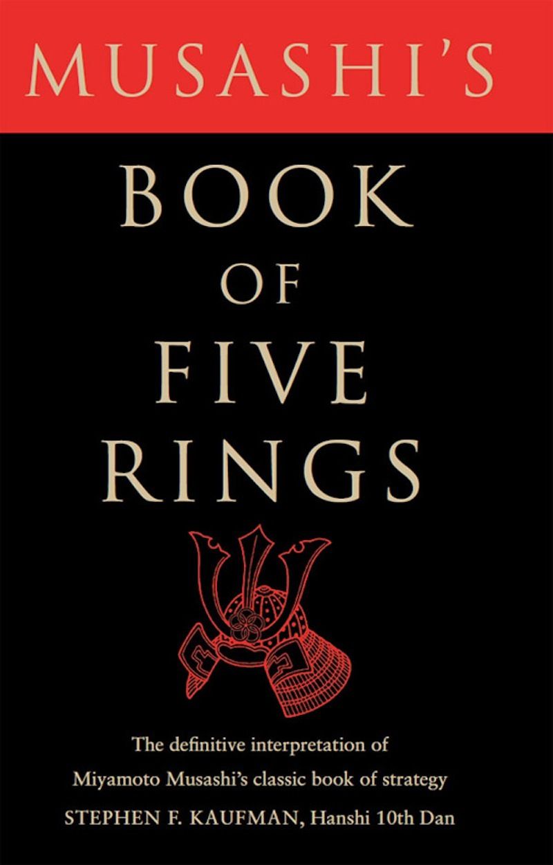 Musashi's Book of Five Rings