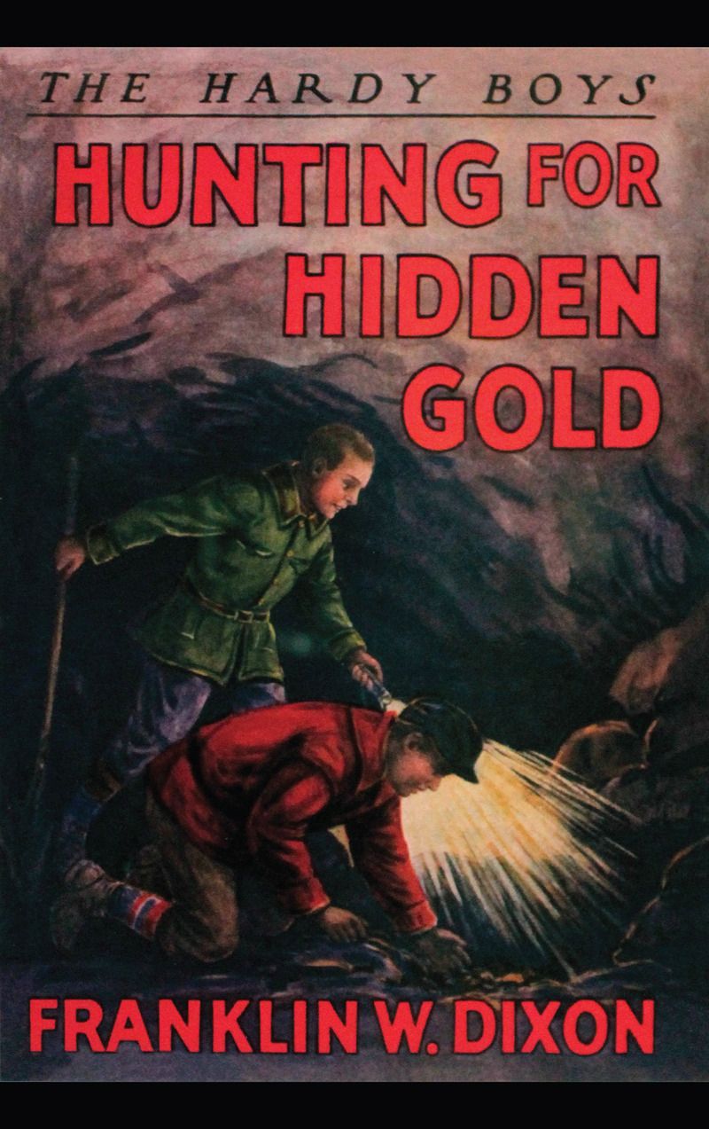 Hunting for Hidden Gold