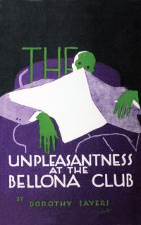 The Unpleasantness at the Bellona Club