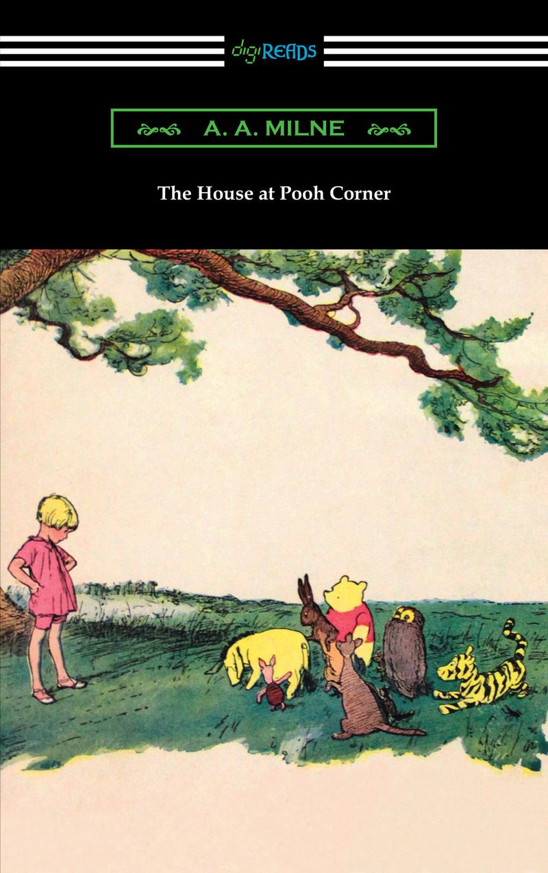 The House at Pooh Corner