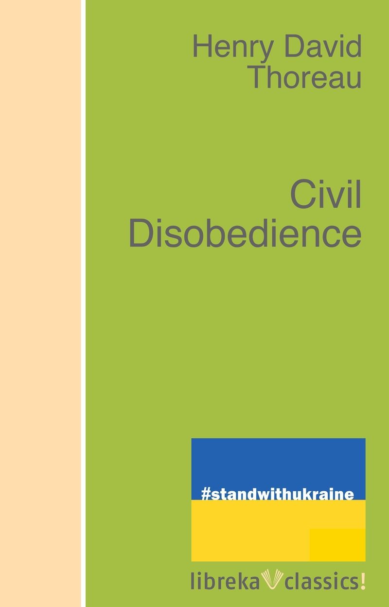 Civil Disobedience