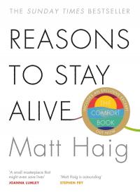 Reasons to Stay Alive