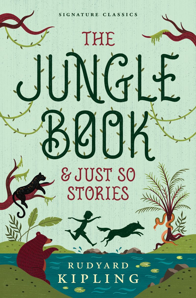 The Jungle Book & Just So Stories