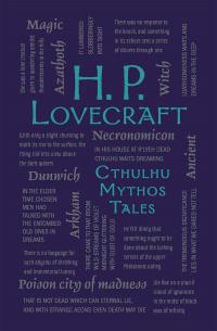 H. P. Lovecraft Cthulhu Mythos Tales