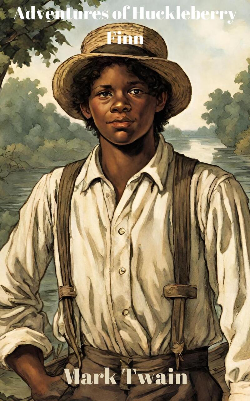 Adventures of Huckleberry Finn (Annotated)