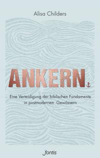 Ankern.