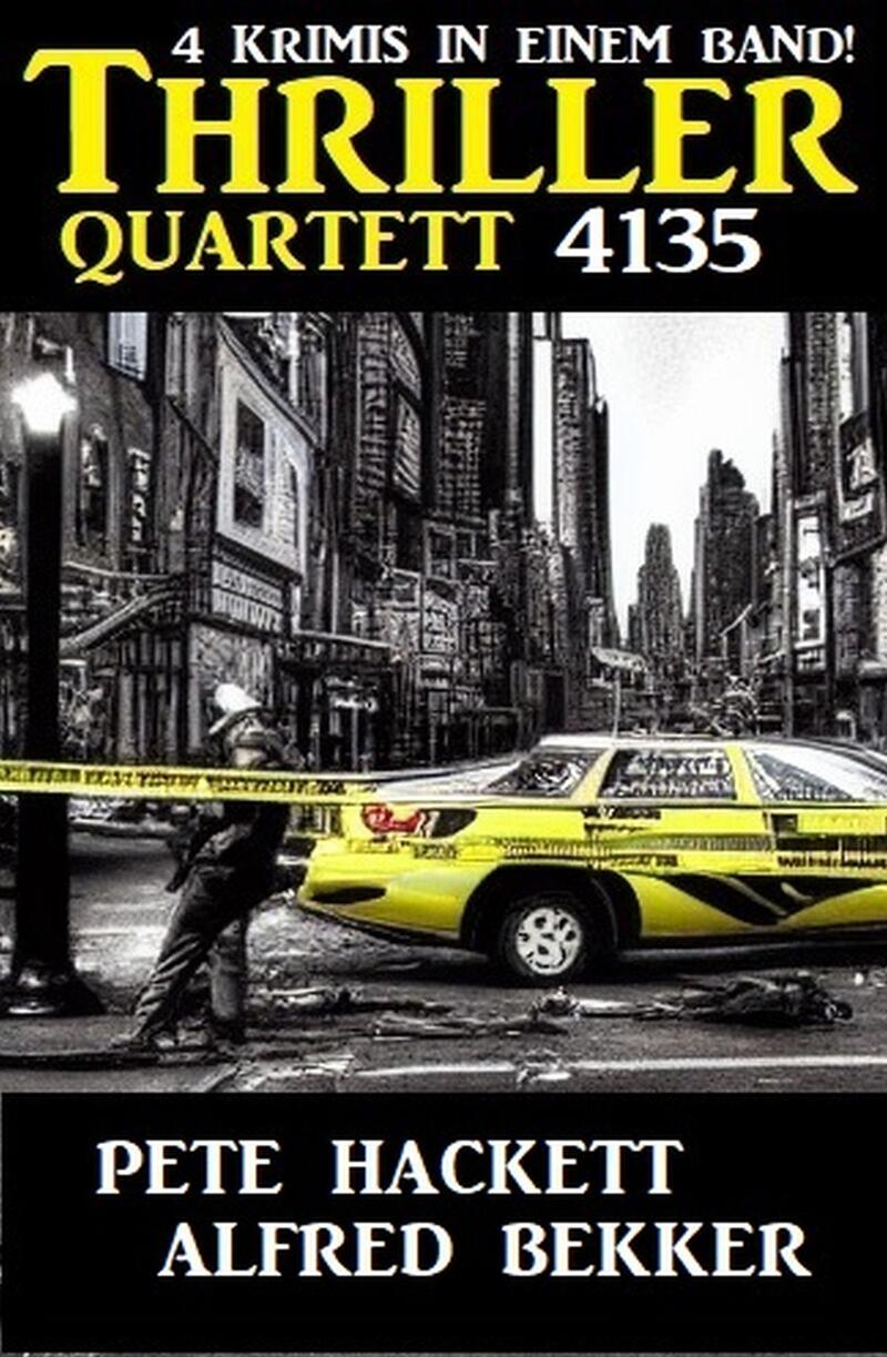 Thriller Quartett 4135