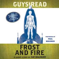 Guys Read: Frost and Fire