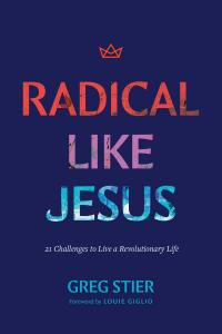 Radical like Jesus