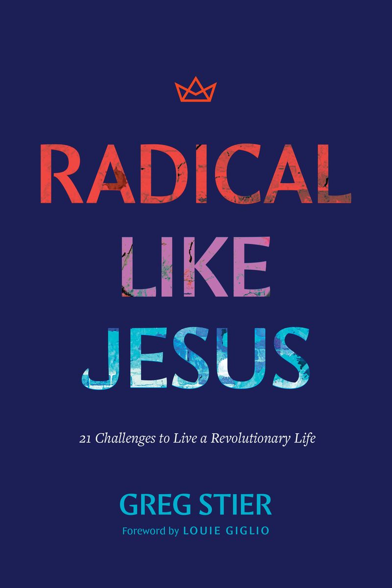 Radical like Jesus