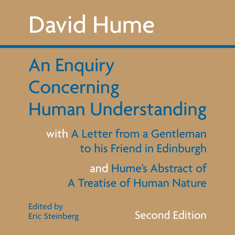 An Enquiry Concerning Human Understanding