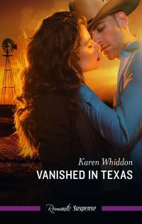 Vanished In Texas