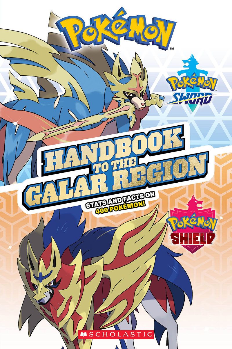 Handbook to the Galar Region (Pokémon)