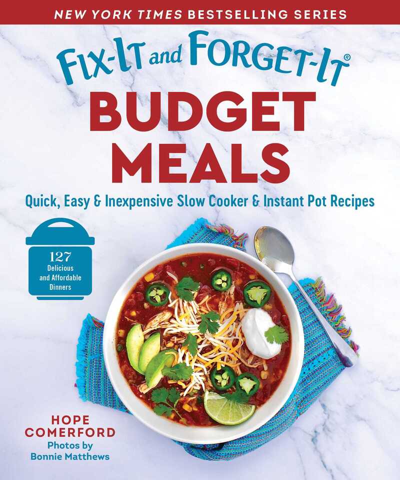 Fix-It and Forget-It Budget Meals