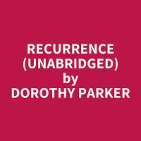 Recurrence (Unabridged)