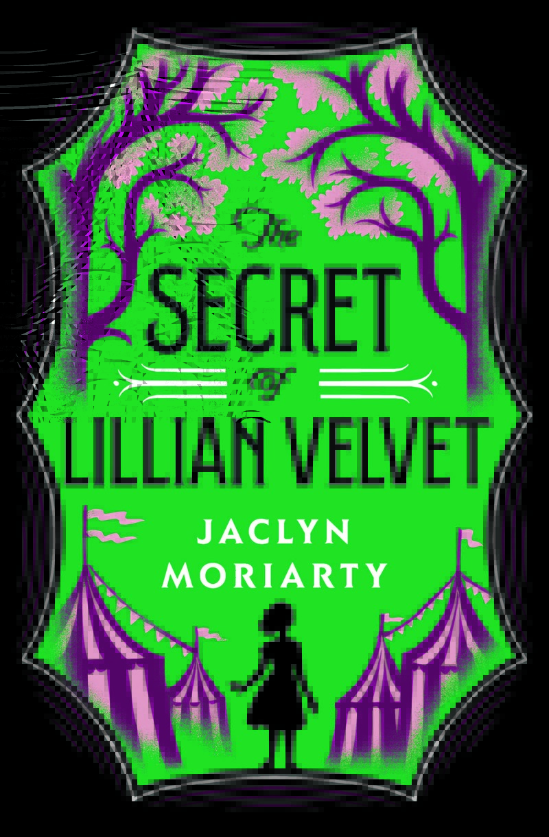 The Secret of Lillian Velvet