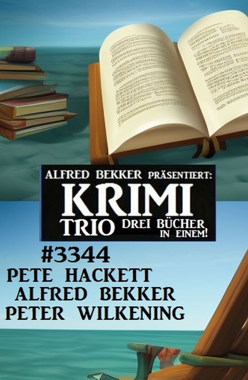 Krimi Trio 3344