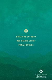 Biblia de estudio del diario vivir para jóvenes NTV