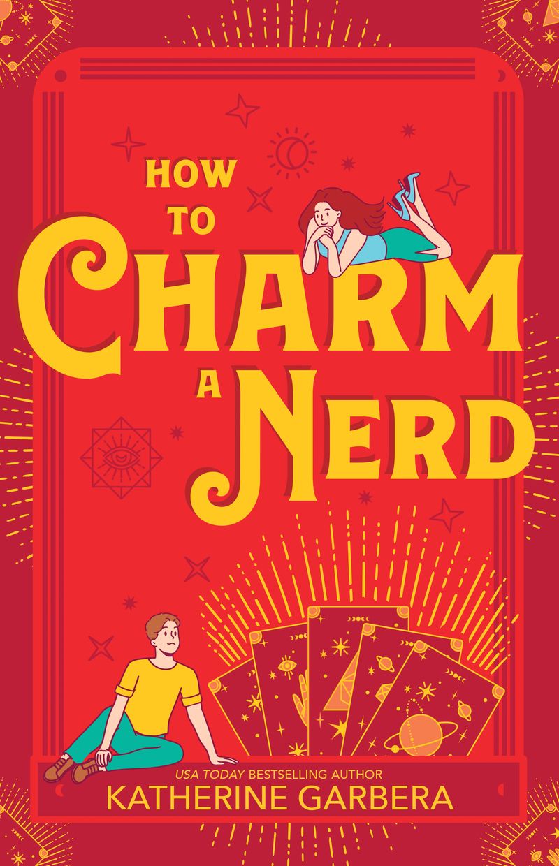 How to Charm A Nerd