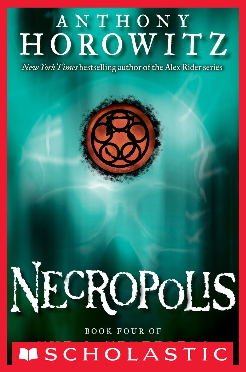 Necropolis (The Gatekeepers #4)