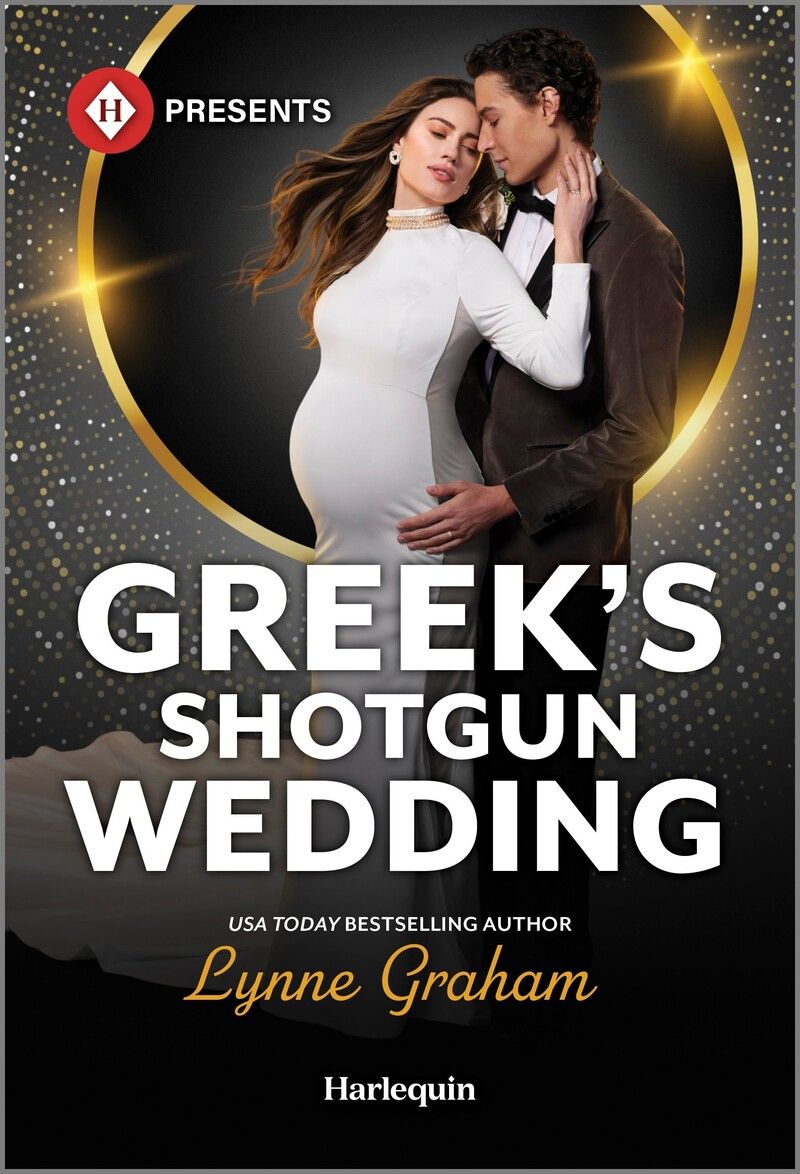 Greek’s Shotgun Wedding