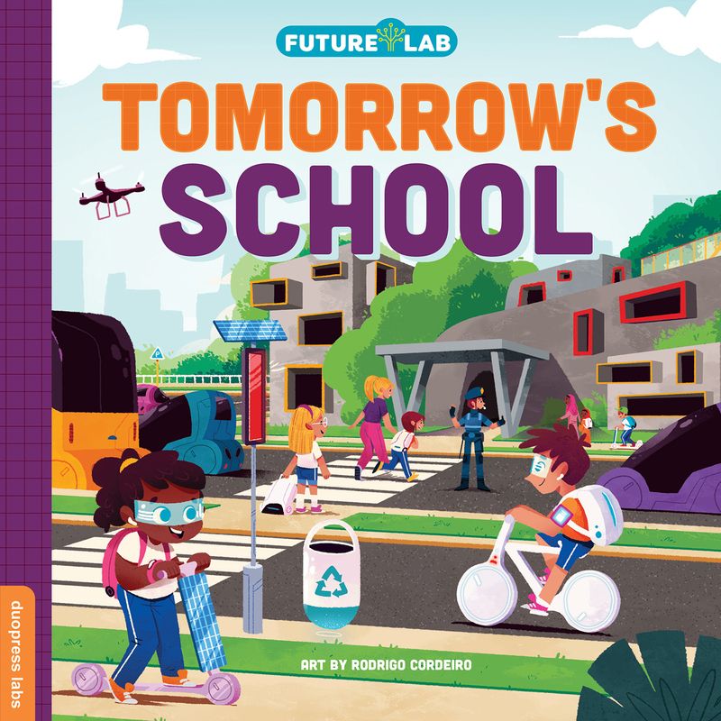 Future Lab: Tomorrow’s School