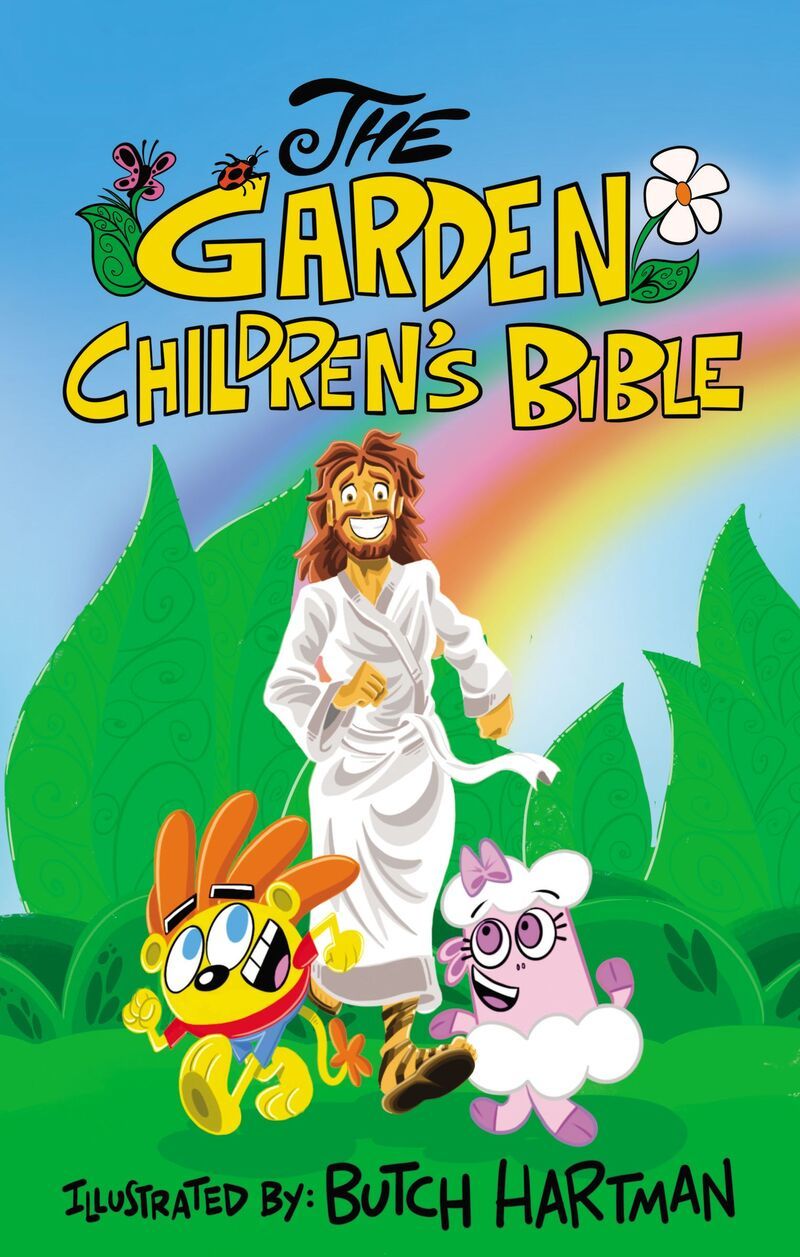 The Garden Children's Bible, International Children's Bible