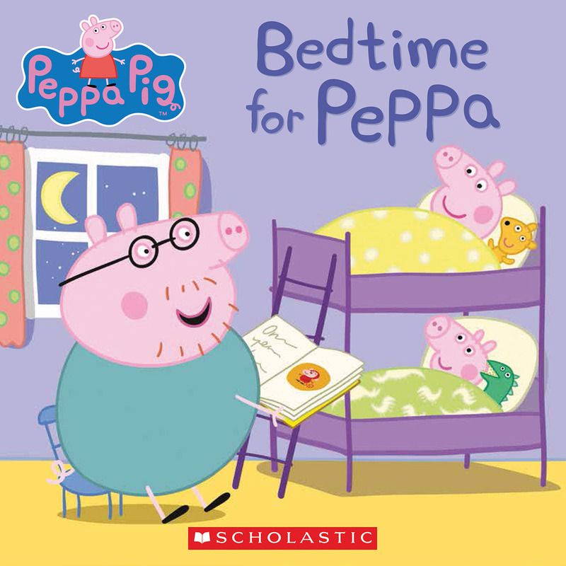 Bedtime for Peppa (Peppa Pig)