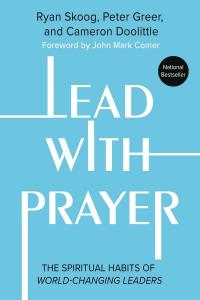 Lead with Prayer