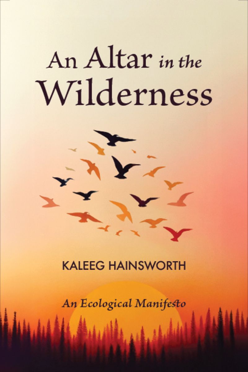 An Altar in the Wilderness