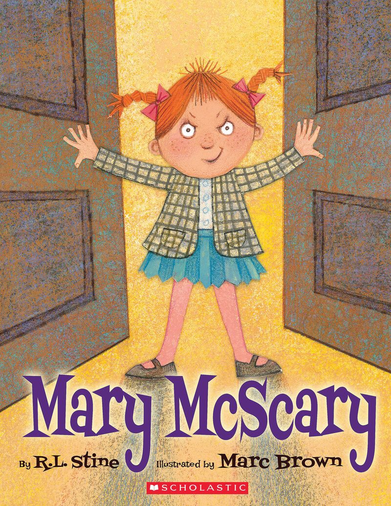 Mary McScary