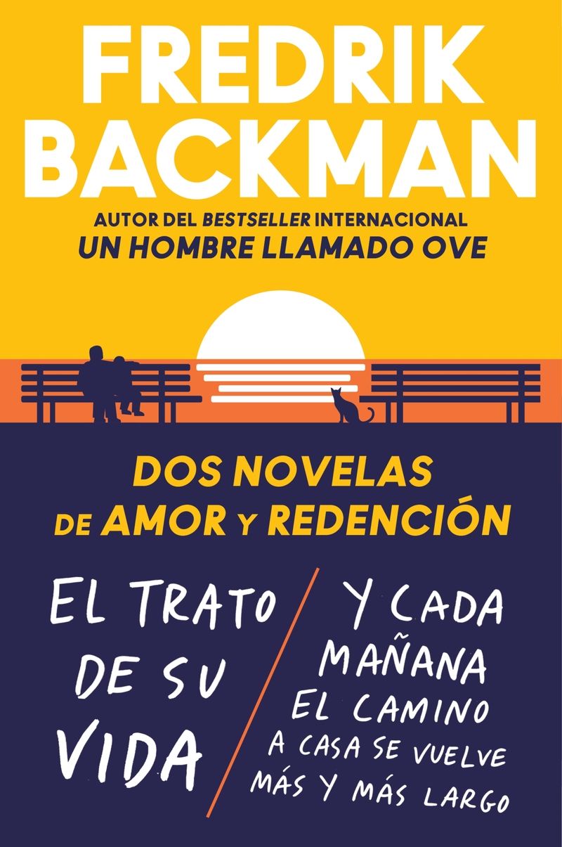 Two Novels of Love and Redemption \ Dos novelas de amor y redención (Sp ed)