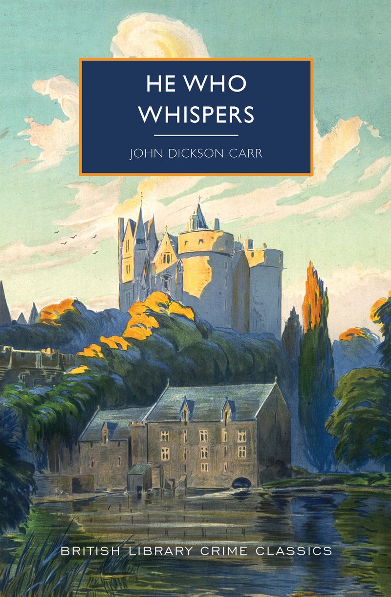 He Who Whispers