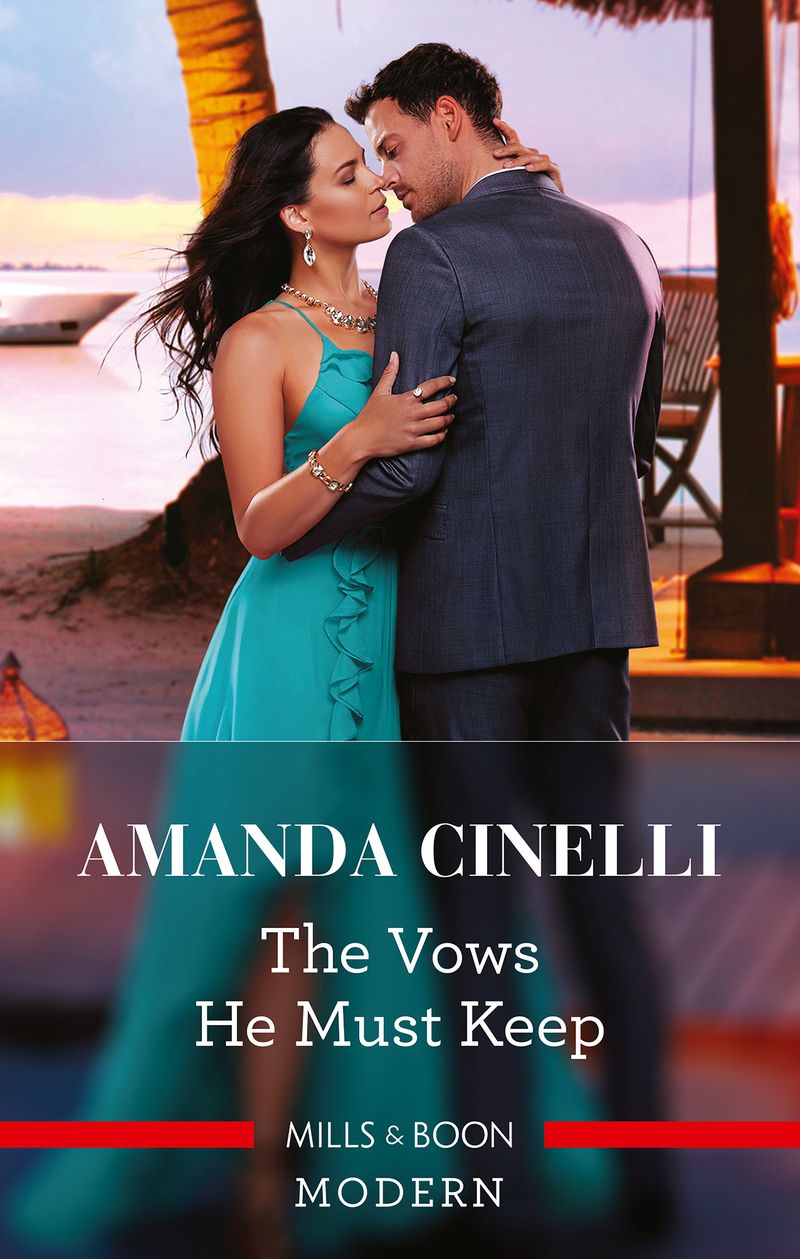 The Vows He Must Keep