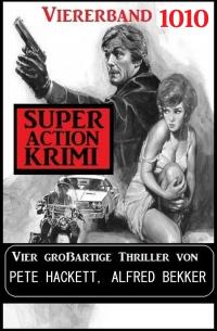 Super Action Krimi Viererband 1020