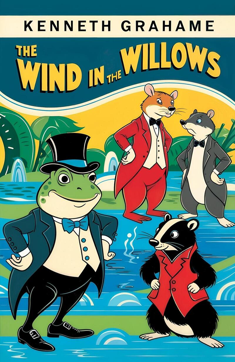 The Wind in the Willows