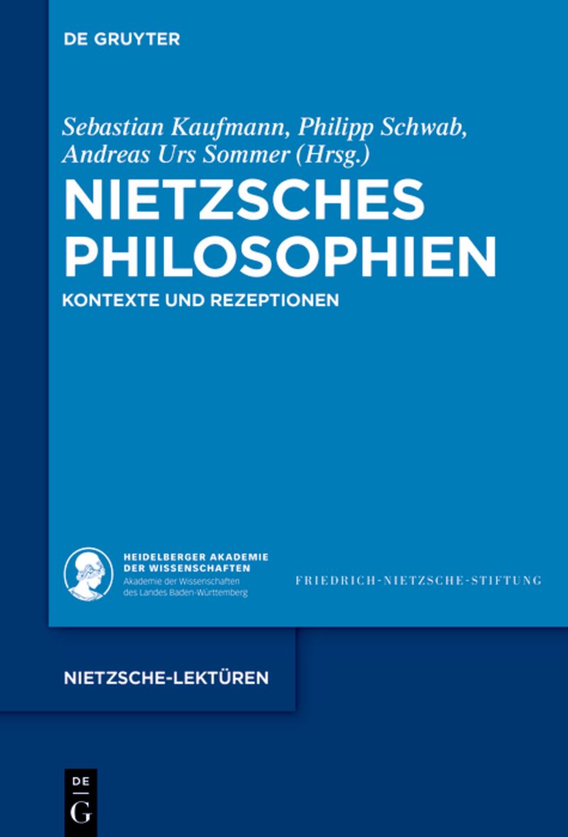 Nietzsches Philosophien